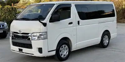 2020 Toyota Hiace