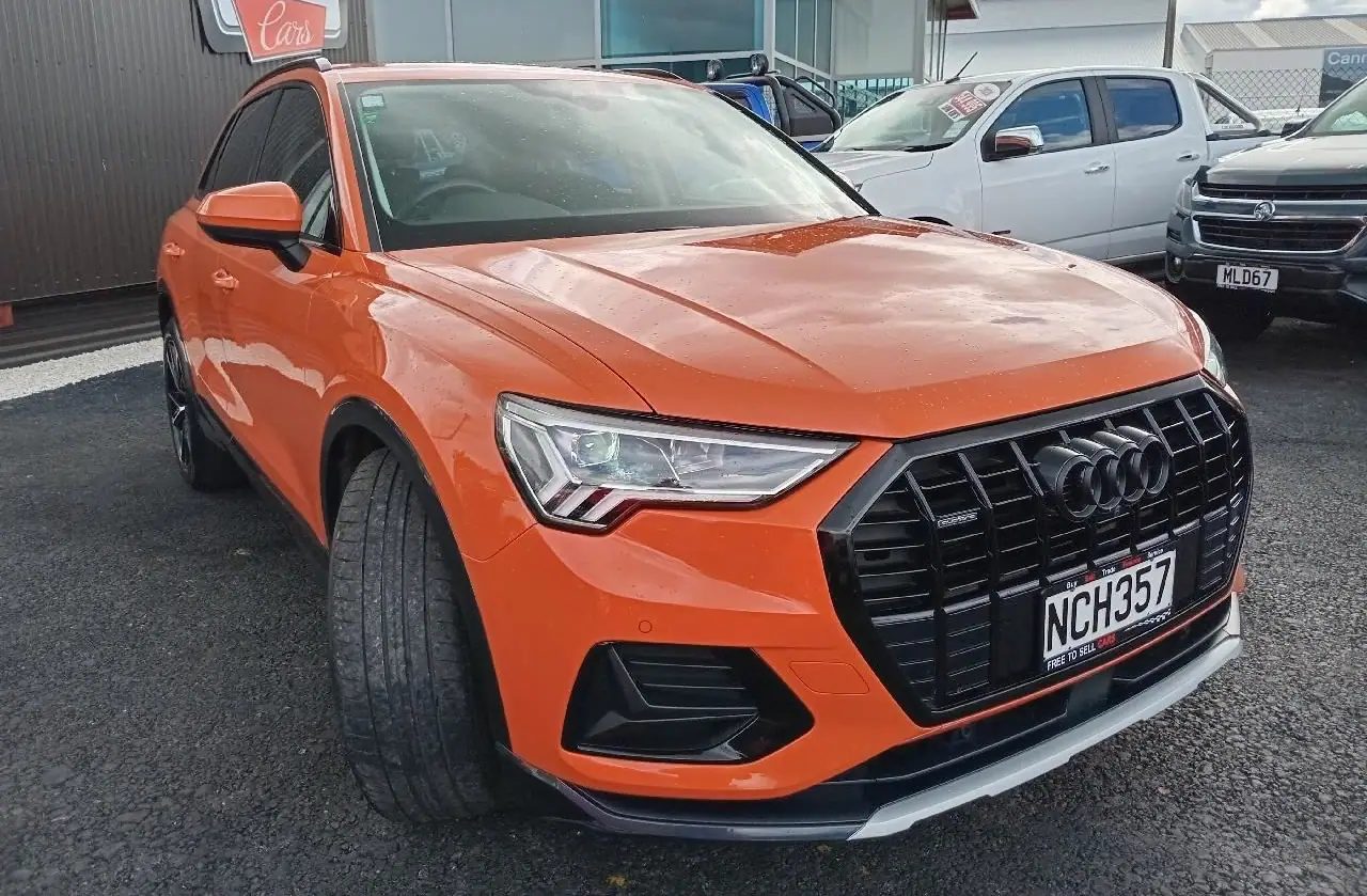 2020 Audi Q3 45 TFSI Advanced for Sale in Kenya by Best Cars for Sale in Kenya Ltd