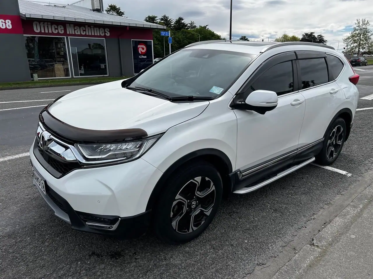 2019 Honda CR-V for Sale in Kenya by Best Cars for Sale in Kenya Ltd.