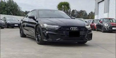 2018 Audi A7 for Sale in Kenya