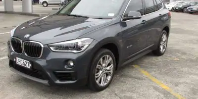 2018 BMW X1 S20i 2.0P/8At SUV