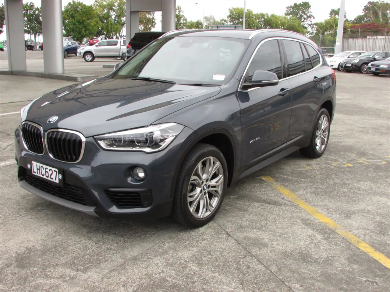 2018 BMW X1 S20i 2.0P/8At SUV for Sale in Kenya by Best Cars for Sale in Kenya.