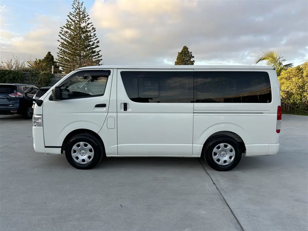 2020 Toyota Hiace for Sale in Kenya by Best Cars for Sale in Kenya Ltd.