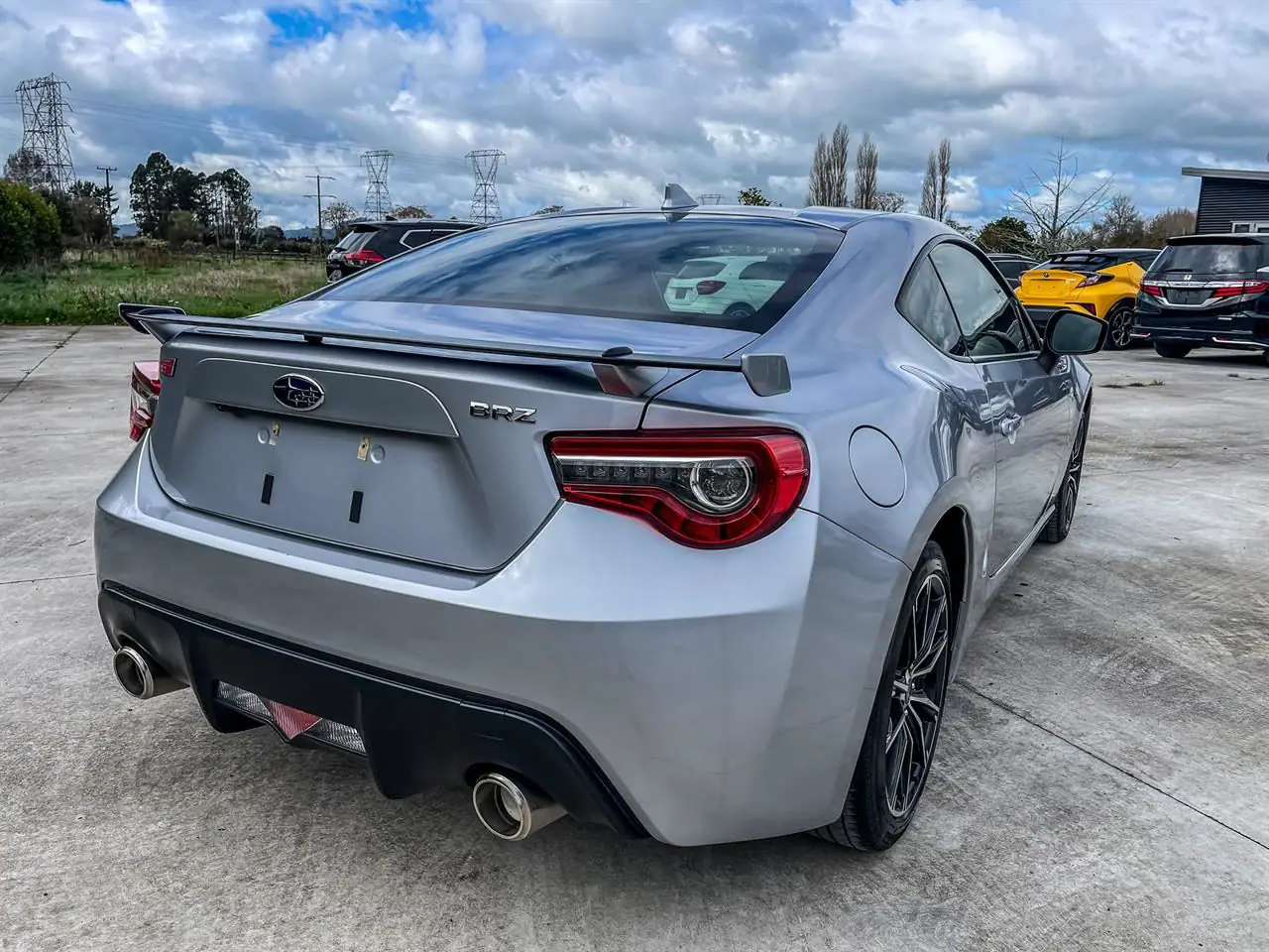 2018 Subaru BRZ S for Sale in Kenya by Best Cars for Sale in Kenya ltd.