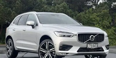 2018 Volvo XC60 (T6 Awd)