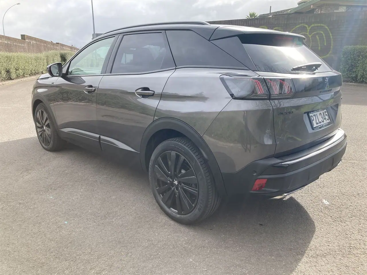 2023 Peugeot 3008 (GT) for Sale in Kenya by Best Cars for Sale in Kenya Ltd