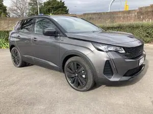 2023 Peugeot 3008 (GT for sale in kenya