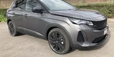 2023 Peugeot 3008 (GT for sale in kenya