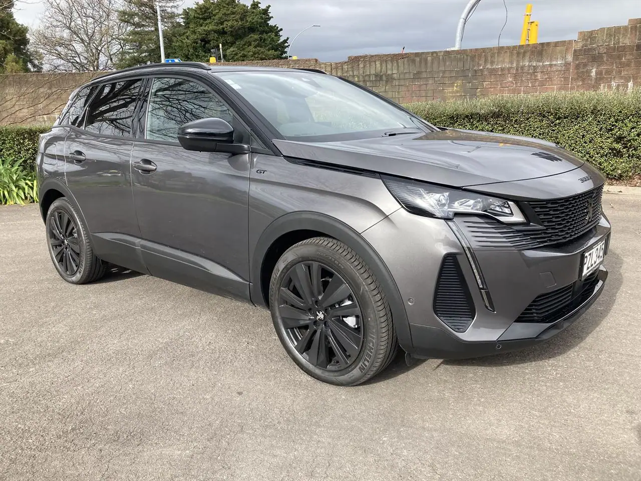 2023 Peugeot 3008 (GT) for Sale in Kenya by Best Cars for Sale in Kenya Ltd