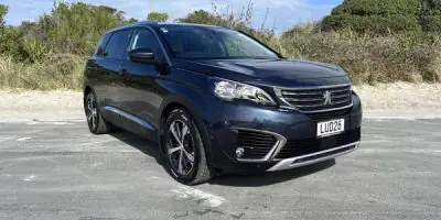 2018 Peugeot 5008 for sale in Kenya