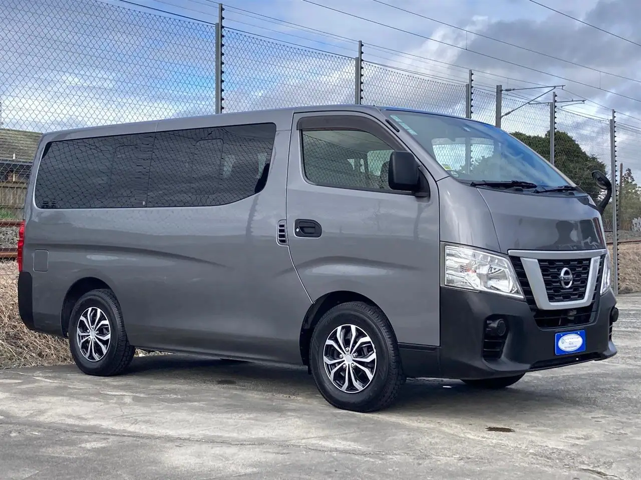 2018 Nissan NV350 Caravan GX for Sale by Best Cars or Sale in Kenya Ltd.