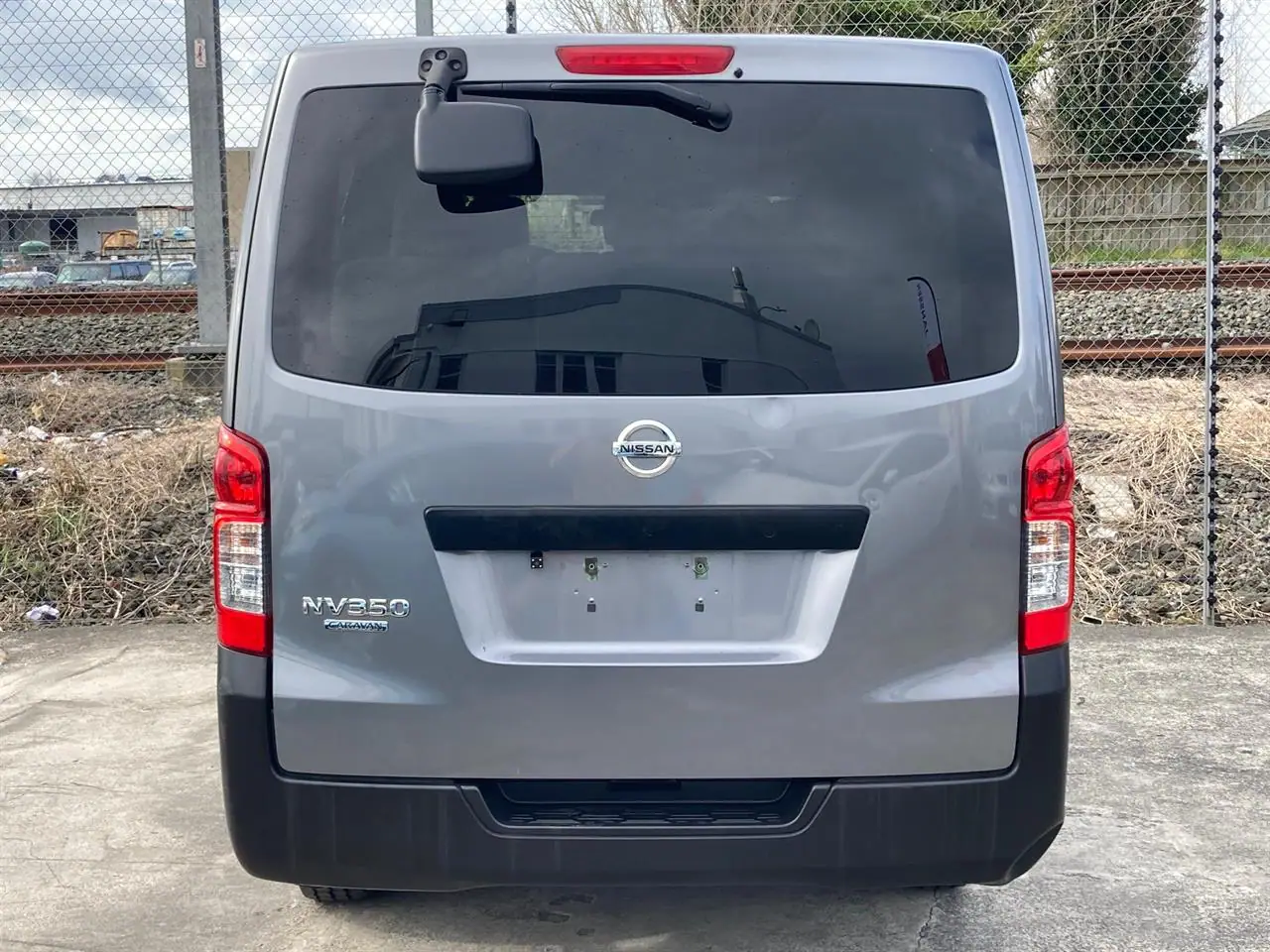 2018 Nissan NV350 Caravan GX for Sale by Best Cars or Sale in Kenya Ltd.