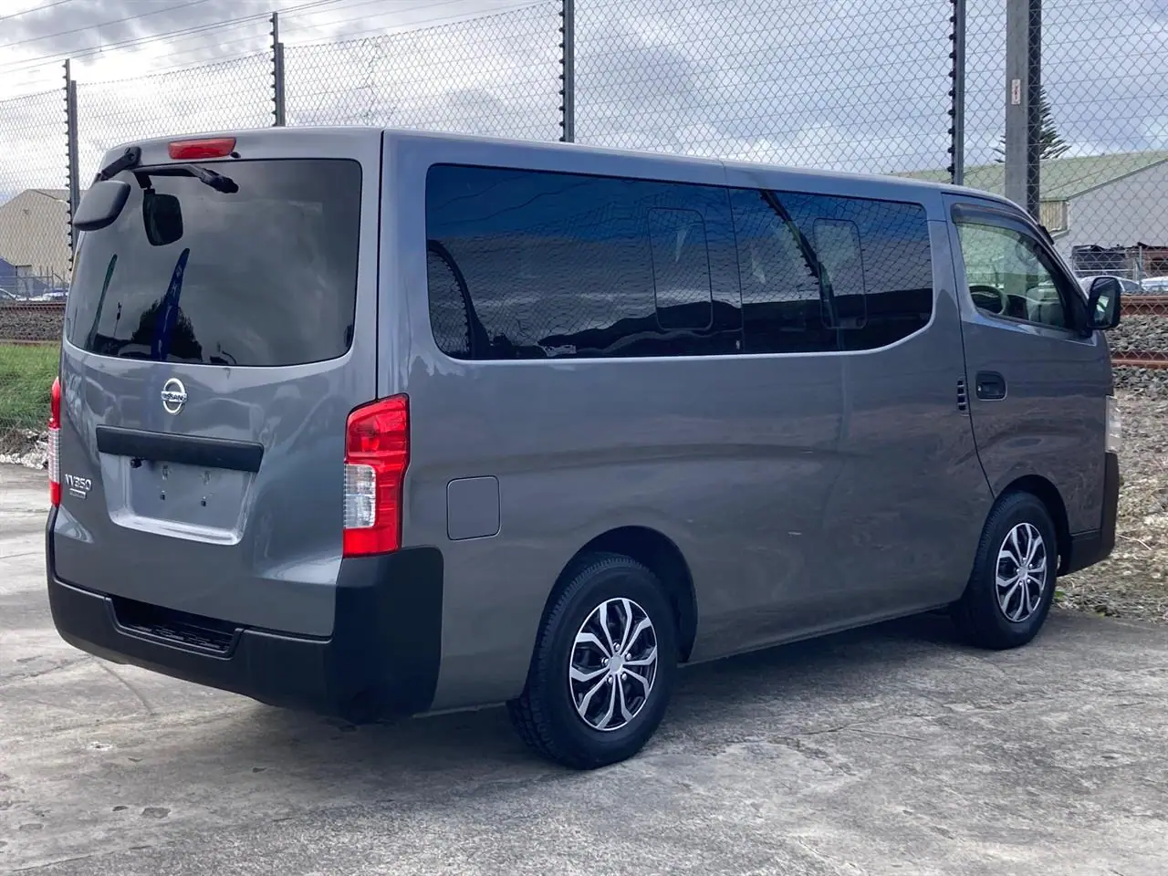 2018 Nissan NV350 Caravan GX for Sale by Best Cars or Sale in Kenya Ltd.