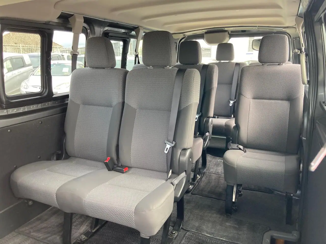 2018 Nissan NV350 Caravan GX for Sale by Best Cars or Sale in Kenya Ltd.