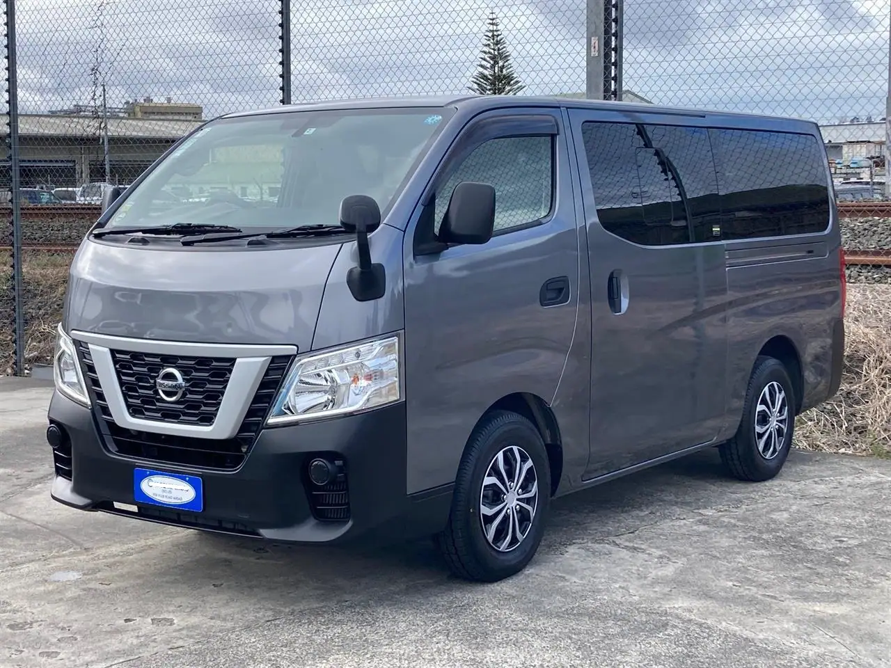 2018 Nissan NV350 Caravan GX for Sale by Best Cars or Sale in Kenya Ltd.