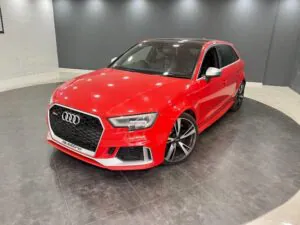 2019 Audi RS3 TFSI