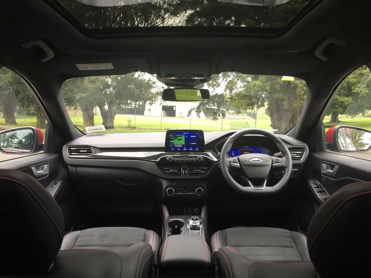 2018 Ford Escape (ST-Line X PHEV) for Sale in Kenya by Best Cars for Sale in Kenya Ltd.