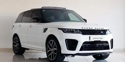 2018 Land Rover Range Rover Sport SVR