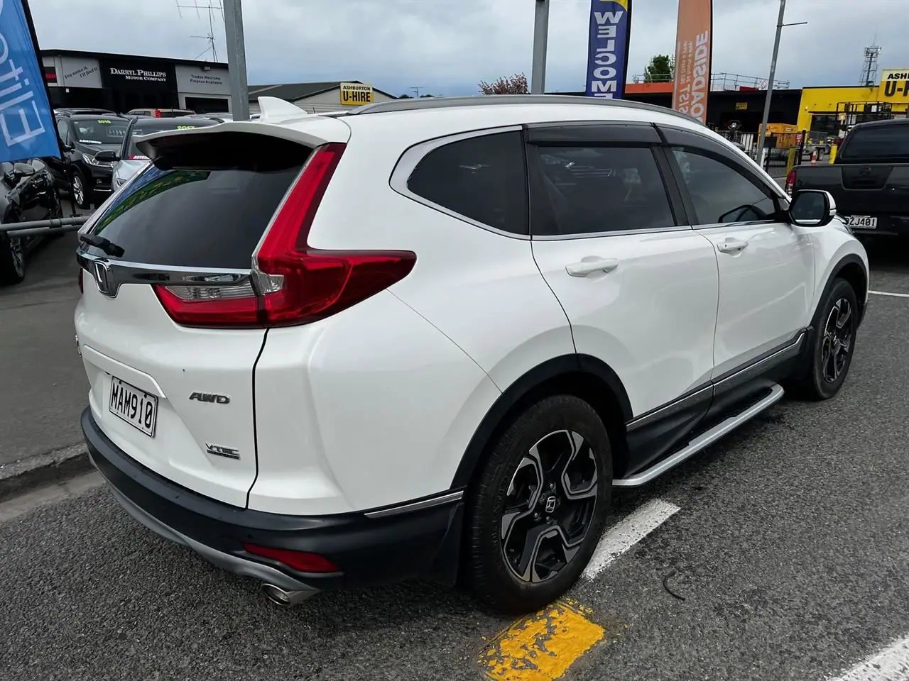 2019 Honda CR-V for Sale in Kenya by Best Cars for Sale in Kenya Ltd.