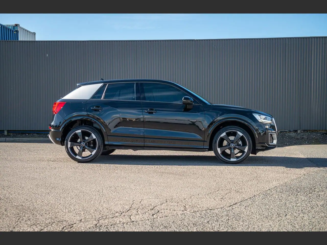 2019 Audi Q2 2.0TFSI (Quattro) for Sale in Kenya by Best Cars for Sale in Kenya Ltd