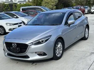 2018 Mazda Axela 1.5 S Sport