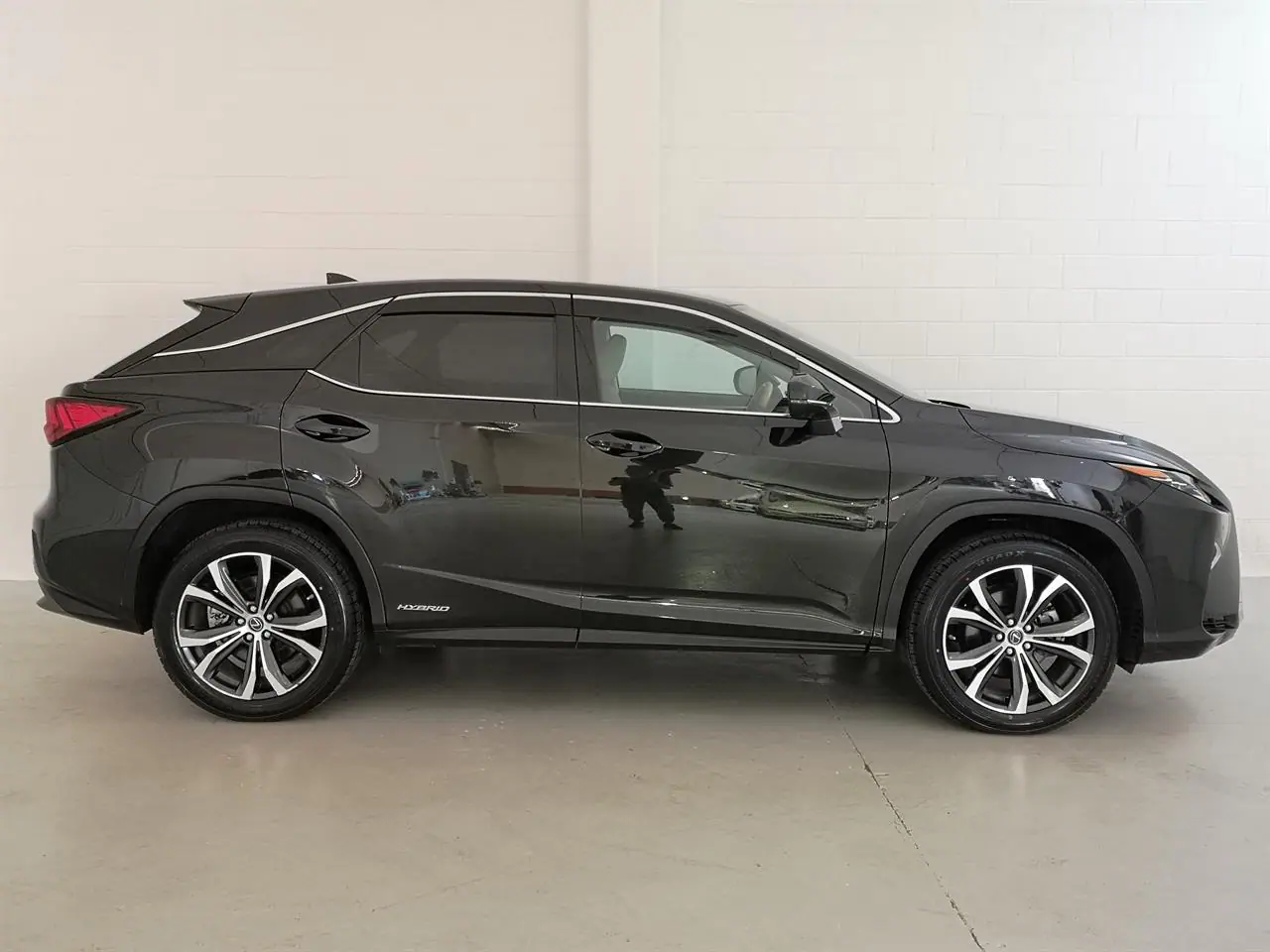 2018 Lexus RX 450H Hybrid for Sale in Kenya by Best Cars for Sale in Kenya Ltd.