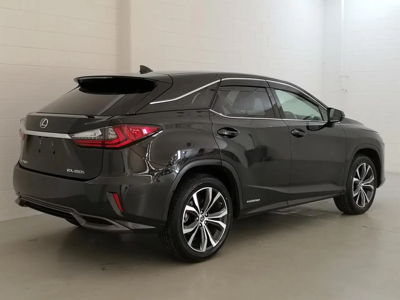 2018 Lexus RX 450H Hybrid for Sale in Kenya by Best Cars for Sale in Kenya Ltd.