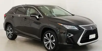 2018 Lexus RX 450H Hybrid