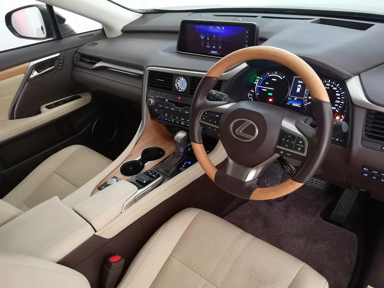 2018 Lexus RX 450H Hybrid for Sale in Kenya by Best Cars for Sale in Kenya Ltd.