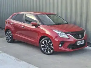 2018 Suzuki Baleno RS