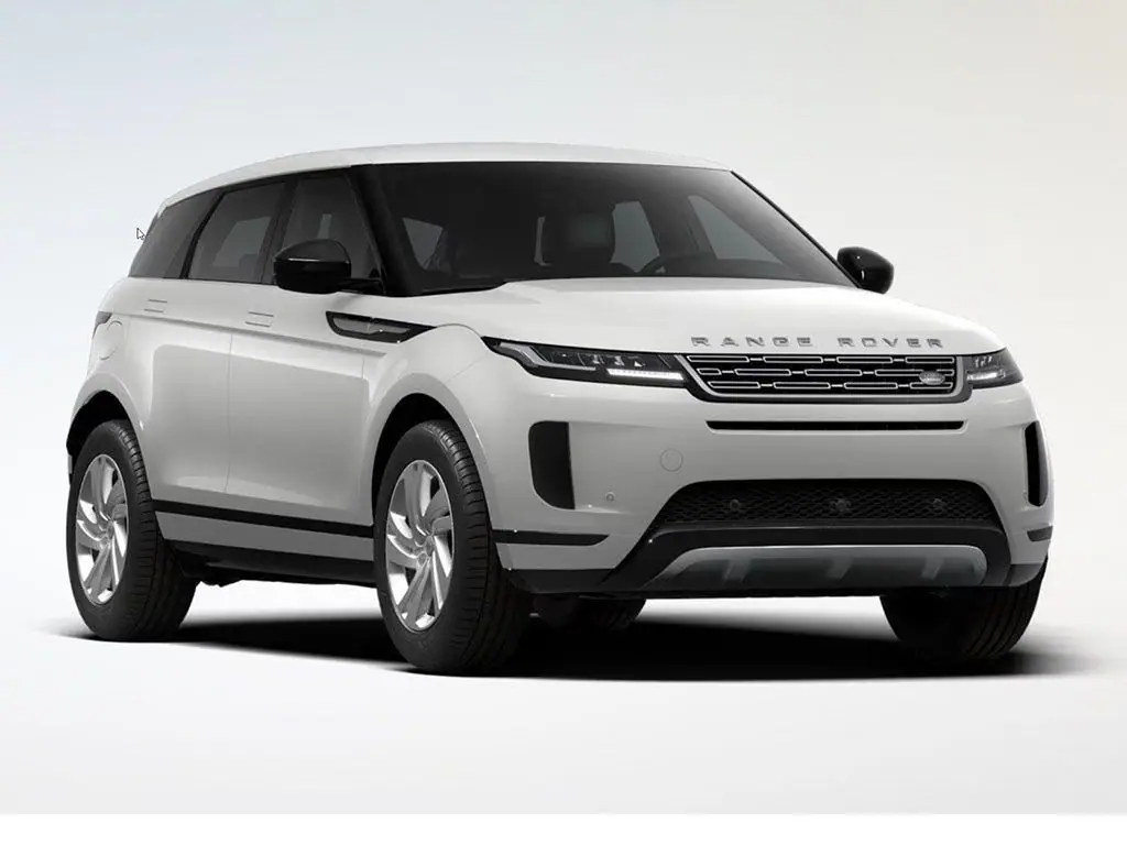 2020 Land Rover Range Rover Evoque D165