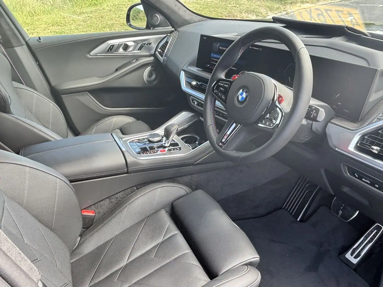 2024 BMW XM PHEV for Sale in Kenya by Best Cars for Sale in Kenya Ltd.