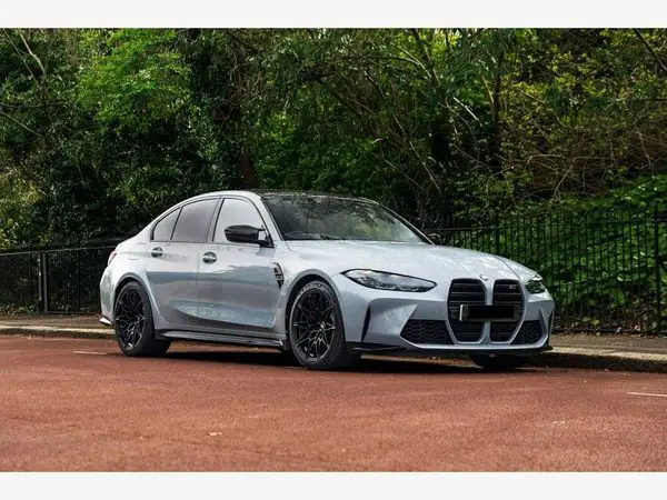 2022 BMW M3 for sale in Kenya