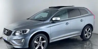 2017 VOLVO XC60 D4 R-DESIGN