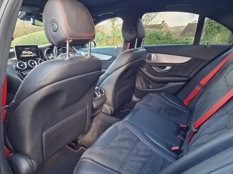 2018 Mercedes-Benz C Class C43 V6 AMG for Sale in Kenya by Best Cars for Sale in Kenya Ltd.