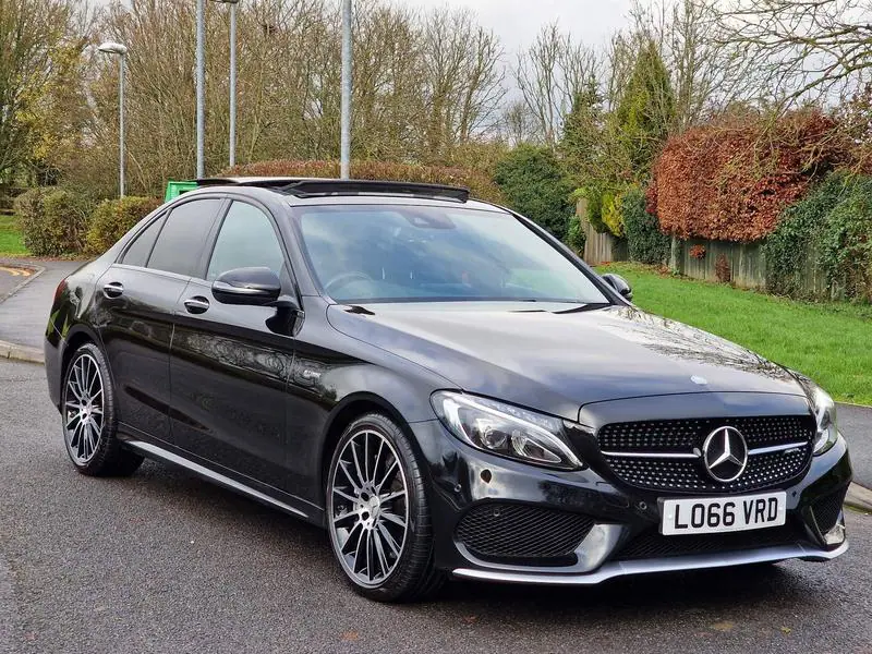 2018 Mercedes-Benz C Class C43 V6 AMG for Sale in Kenya by Best Cars for Sale in Kenya Ltd.