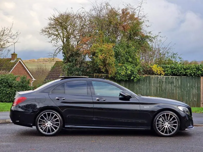 2018 Mercedes-Benz C Class C43 V6 AMG for Sale in Kenya by Best Cars for Sale in Kenya Ltd.