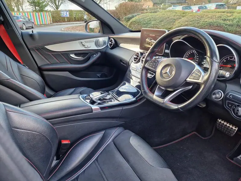 2018 Mercedes-Benz C Class C43 V6 AMG for Sale in Kenya by Best Cars for Sale in Kenya Ltd.