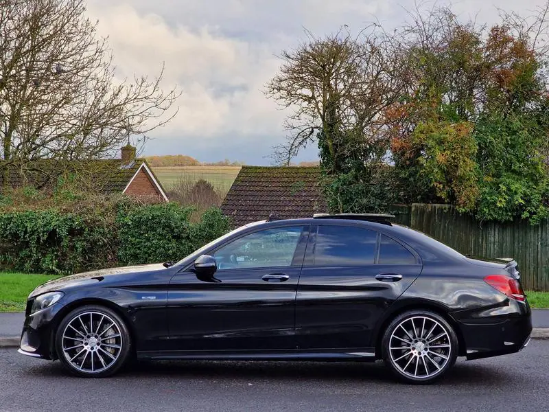 2018 Mercedes-Benz C Class C43 V6 AMG for Sale in Kenya by Best Cars for Sale in Kenya Ltd.