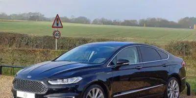 2018 Ford Mondeo TDCI