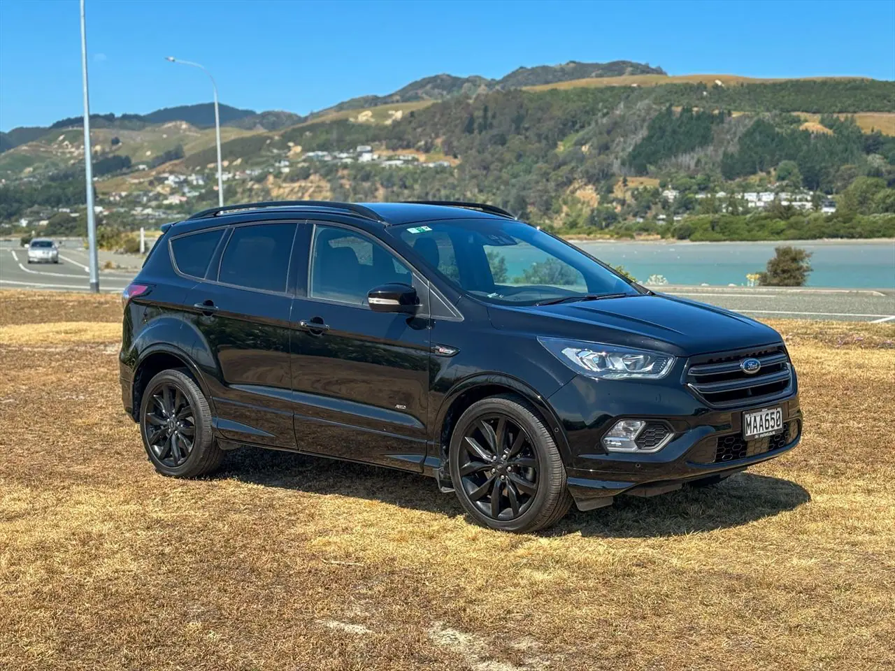 2018 Ford Escape ST-Line for Sale in Kenya by Best Cars for Sale in Kenya Ltd.