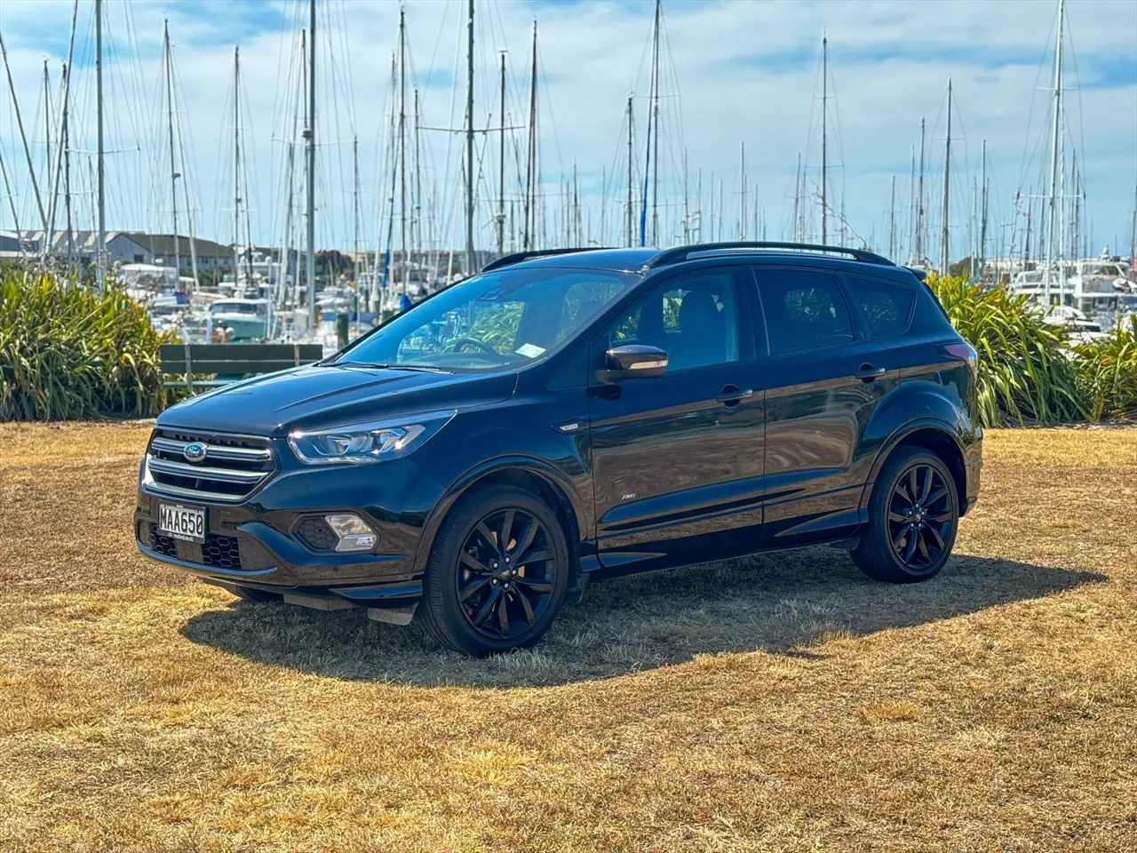 2018 Ford Escape ST-Line for Sale in Kenya by Best Cars for Sale in Kenya Ltd.