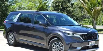 2020 Kia Carnival EX