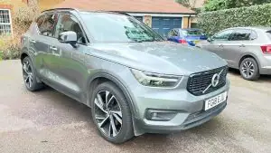 2021 Volvo XC40 T5