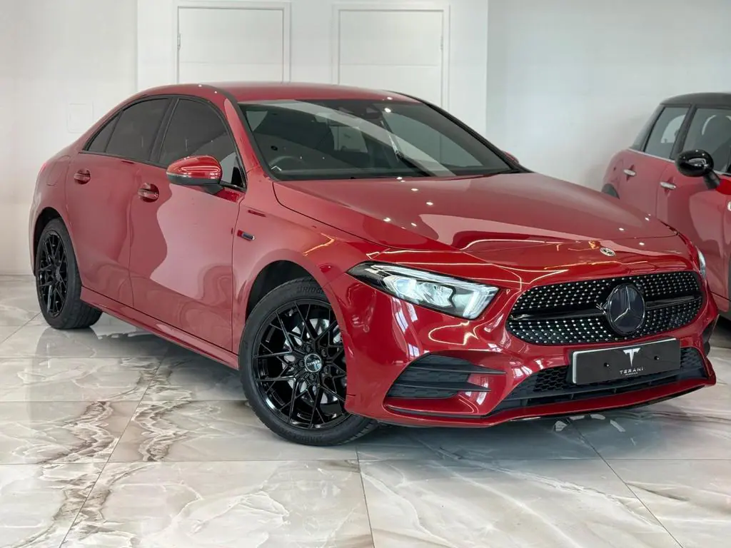 2019 Mercedes-Benz A Class A250e