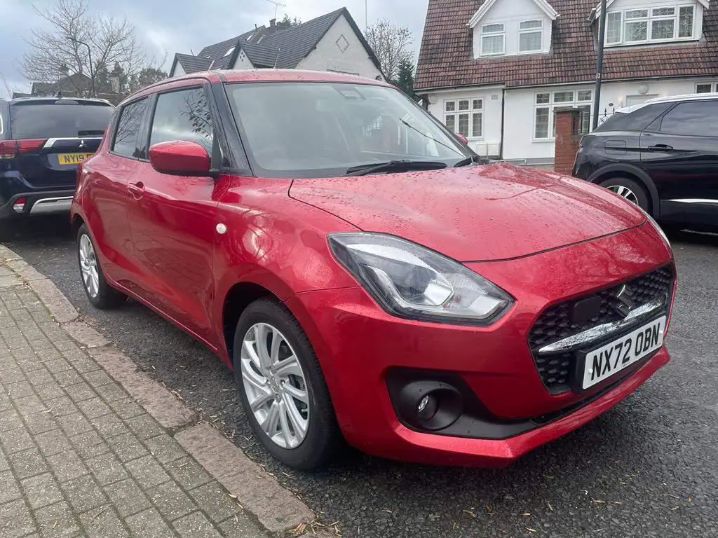 2020 Suzuki Swift SZ-T for Sale in Kenya by Best Cars for Sale in Kenya Ltd.