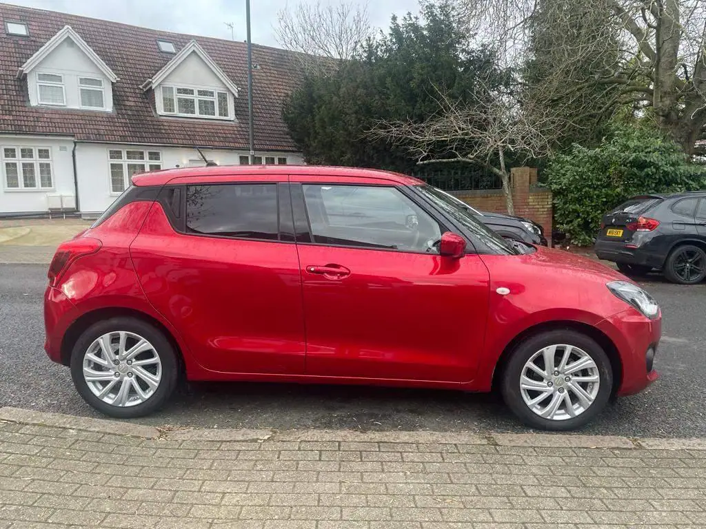 2020 Suzuki Swift SZ-T for Sale in Kenya by Best Cars for Sale in Kenya Ltd.