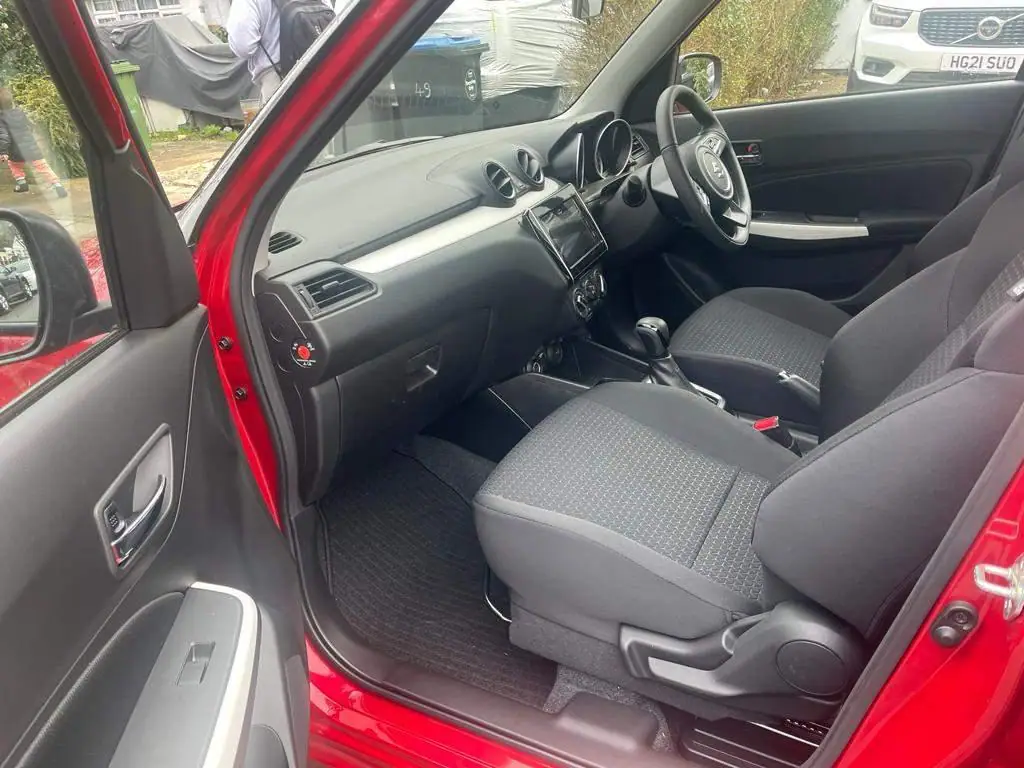 2020 Suzuki Swift SZ-T for Sale in Kenya by Best Cars for Sale in Kenya Ltd.