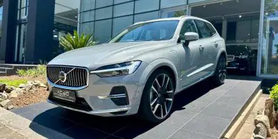 2018 Volvo XC60 T8 Twin Engine