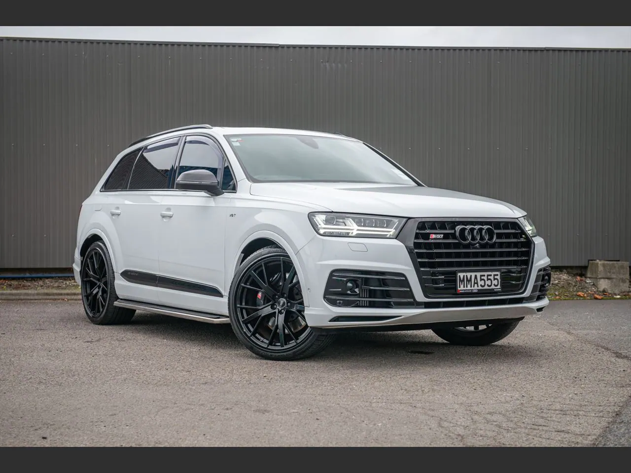 2018 Audi SQ7 TDI